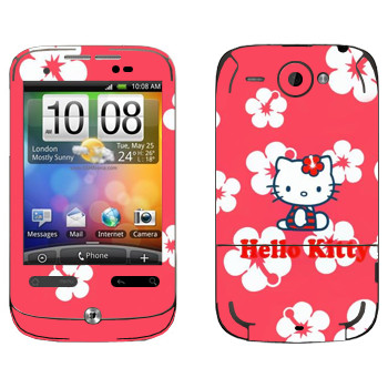   «Hello Kitty  »   HTC Wildfire