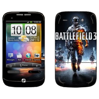   «Battlefield 3»   HTC Wildfire