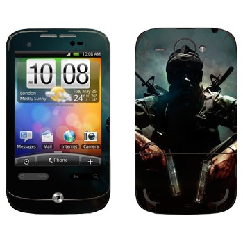   «Call of Duty: Black Ops»   HTC Wildfire