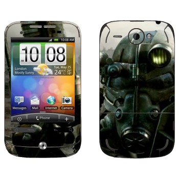  «Fallout 3  »   HTC Wildfire