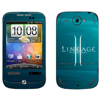   «Lineage 2 »   HTC Wildfire