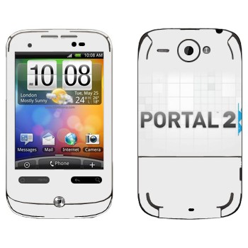   «Portal 2    »   HTC Wildfire