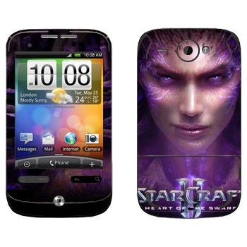   «StarCraft 2 -  »   HTC Wildfire