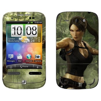   «Tomb Raider»   HTC Wildfire