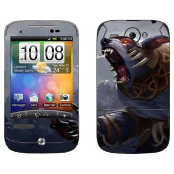  «Ursa  - Dota 2»   HTC Wildfire