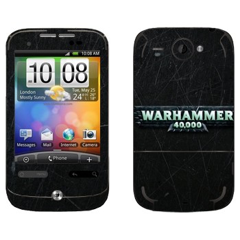   «Warhammer 40000»   HTC Wildfire