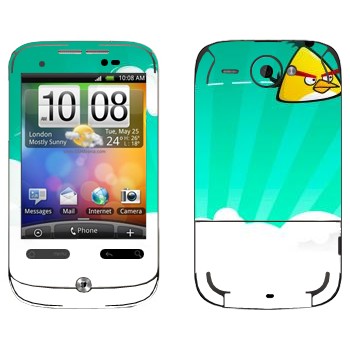   « - Angry Birds»   HTC Wildfire
