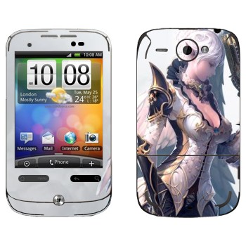   «- - Lineage 2»   HTC Wildfire