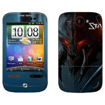   « - StarCraft 2»   HTC Wildfire