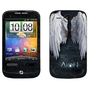   «  - Aion»   HTC Wildfire