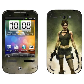   «  - Tomb Raider»   HTC Wildfire