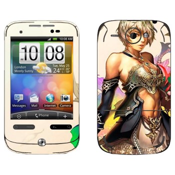   « - Lineage II»   HTC Wildfire