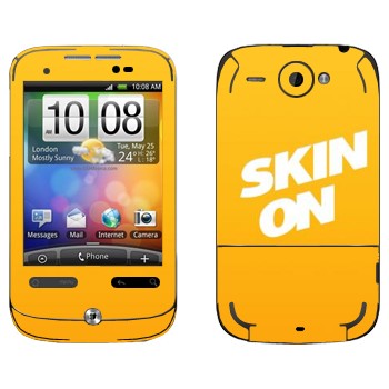   « SkinOn»   HTC Wildfire