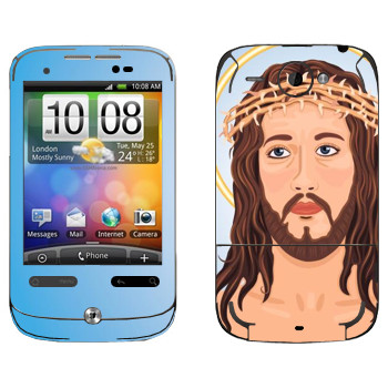   «Jesus head»   HTC Wildfire