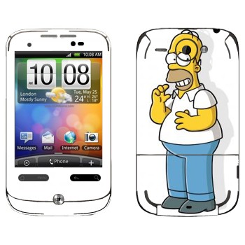   «  Ooops!»   HTC Wildfire