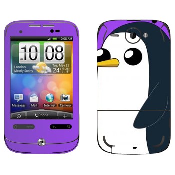   « - Adventure Time»   HTC Wildfire