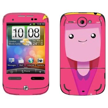   «  - Adventure Time»   HTC Wildfire