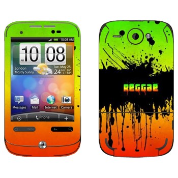   «Reggae»   HTC Wildfire