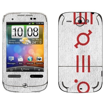   «Thirty Seconds To Mars»   HTC Wildfire