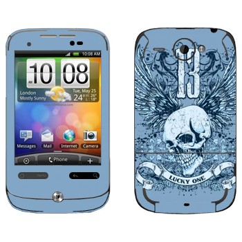   «   Lucky One»   HTC Wildfire