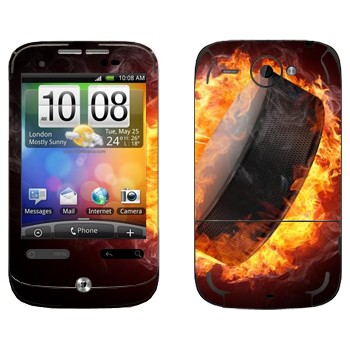 HTC Wildfire