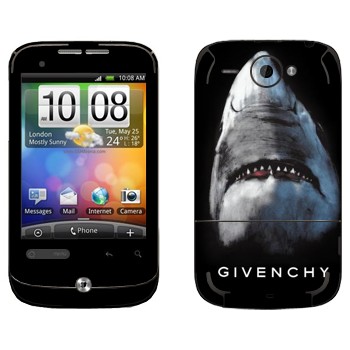   « Givenchy»   HTC Wildfire