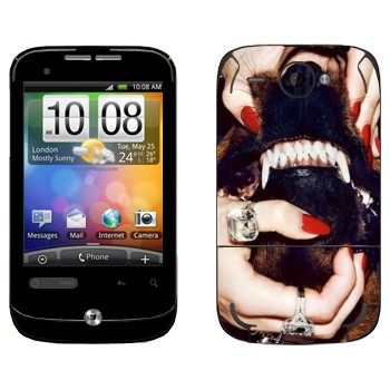   «Givenchy  »   HTC Wildfire