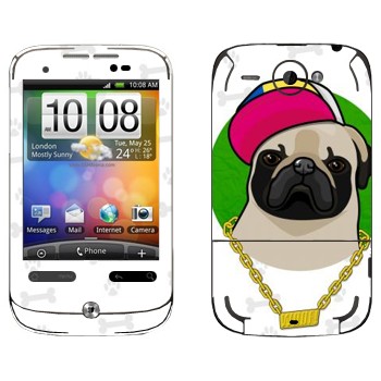   « - SWAG»   HTC Wildfire