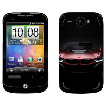   «BMW i8 »   HTC Wildfire