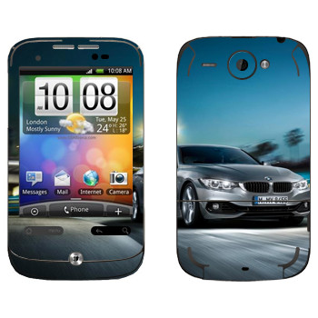   «BMW »   HTC Wildfire