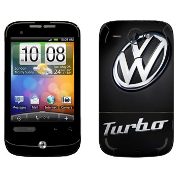   «Volkswagen Turbo »   HTC Wildfire