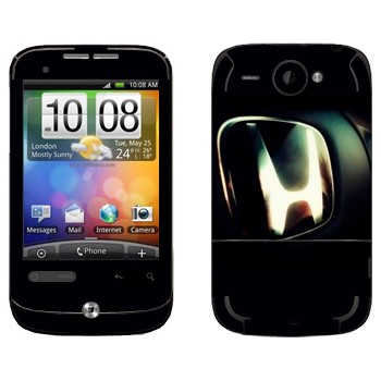   « Honda  »   HTC Wildfire