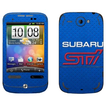   « Subaru STI»   HTC Wildfire