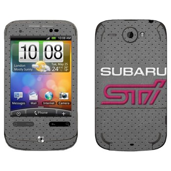   « Subaru STI   »   HTC Wildfire