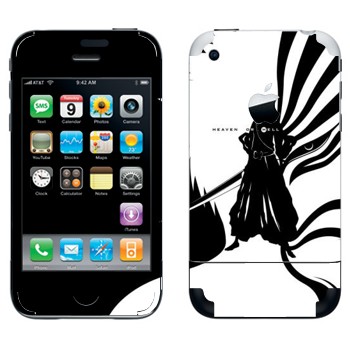   «Bleach - Between Heaven or Hell»   Apple iPhone 2G