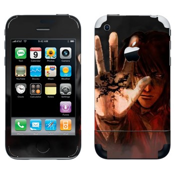  «Hellsing»   Apple iPhone 2G