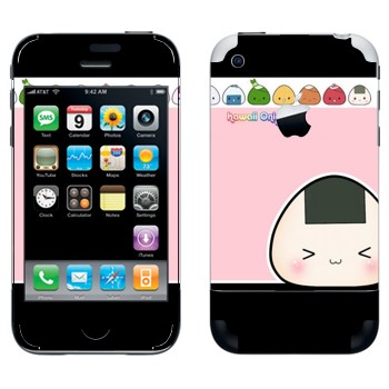   «Kawaii Onigirl»   Apple iPhone 2G