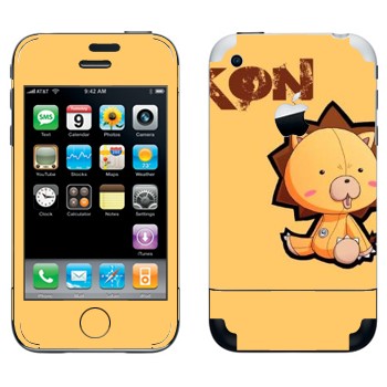   «Kon - Bleach»   Apple iPhone 2G