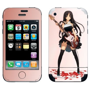   «Mio Akiyama»   Apple iPhone 2G