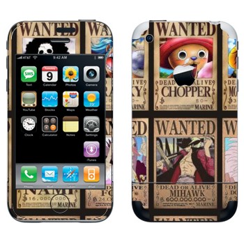   «One Piece -  »   Apple iPhone 2G