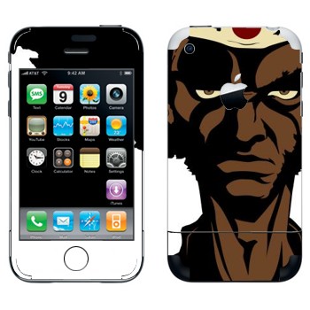   «  - Afro Samurai»   Apple iPhone 2G