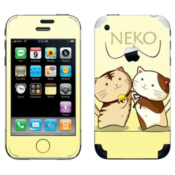   « Neko»   Apple iPhone 2G