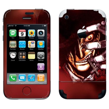   « - Hellsing»   Apple iPhone 2G