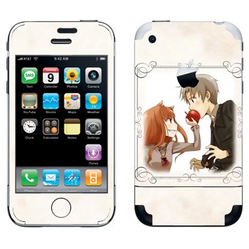   «   - Spice and wolf»   Apple iPhone 2G