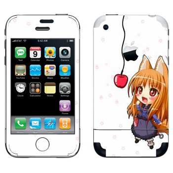   «   - Spice and wolf»   Apple iPhone 2G