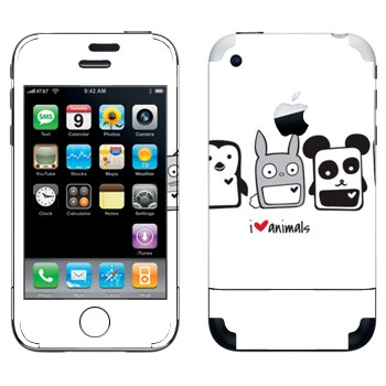   «  - Kawaii»   Apple iPhone 2G