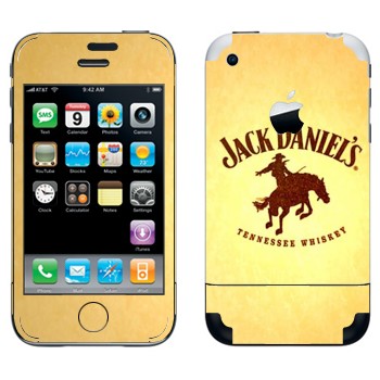   «Jack daniels »   Apple iPhone 2G