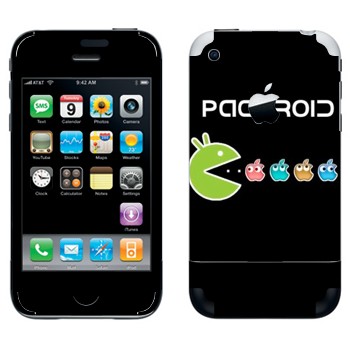   «Pacdroid»   Apple iPhone 2G