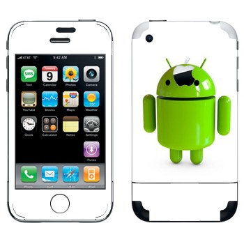   « Android  3D»   Apple iPhone 2G