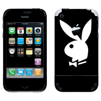   « Playboy»   Apple iPhone 2G